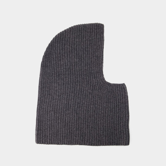 Sacha Hat - A.P.C. - Wool - Grey