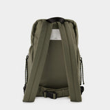 Treck Backpack - A.P.C. - Khaki - Nylon