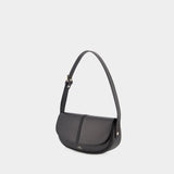 Betty Hobo Bag - A.P.C - Leather - Black