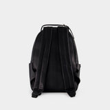 Nino Backpack - A.P.C - Synthetic - Black