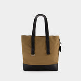 Shopping Sense Tote bag - A.P.C - Cotton - Brown