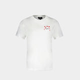 Amo T Shirt - A.P.C. - Cotton - White