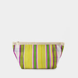 Powden-Gf Handbag - Isabel Marant - Multi - Nylon