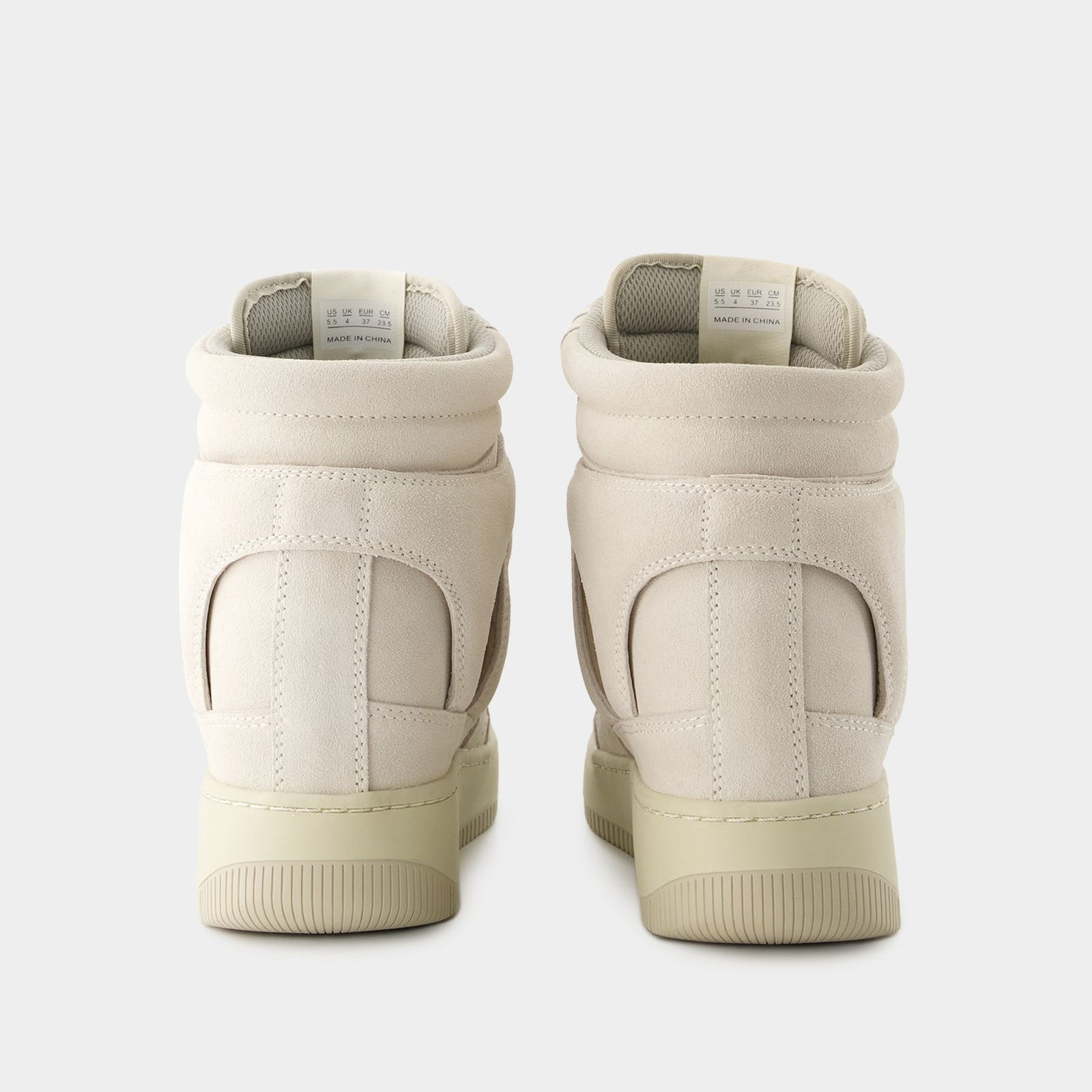 isabel marant ガーナー　36 Oskan Moon Bag Woman black and gold | ISABEL MARANT Official