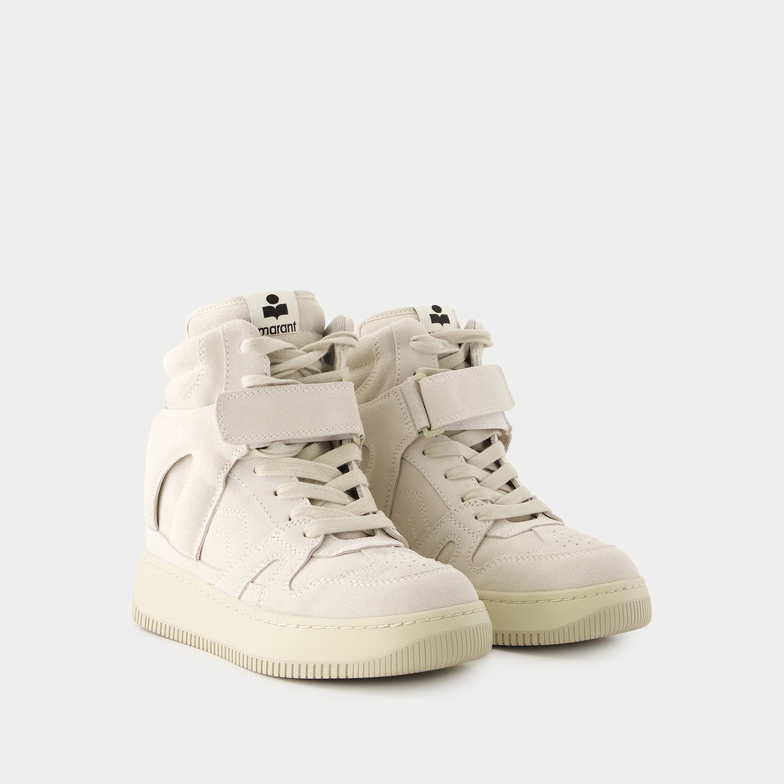 ISABEL MARANTスニーカー heel 36 ウェッジスニーカー｜ISABEL MARANT 公式オンラインストア