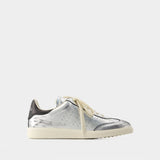 Bryce Sneakers - Isabel Marant - Leather - Silver
