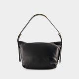 Leyden Shoulder Bag - Isabel Marant - Leather - Black