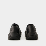 B-Dr4g0n Sneakers - Balmain - Synthetic Leather - Black