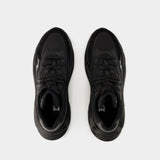 B-Dr4g0n Sneakers - Balmain - Synthetic Leather - Black