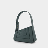 Medium Albert Bag - Destree - Leather - Green