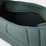 Medium Albert Bag - Destree - Leather - Green