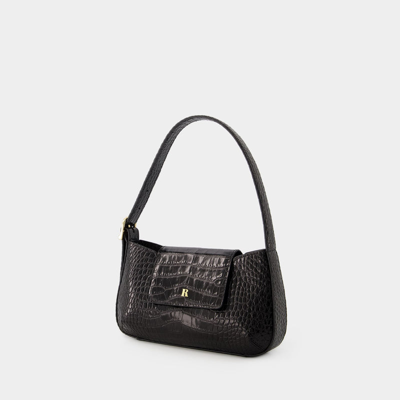 Baguette bag croco sale