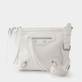 Neo Classic Hobo Xs 9001 Optic White Handbags & Purses