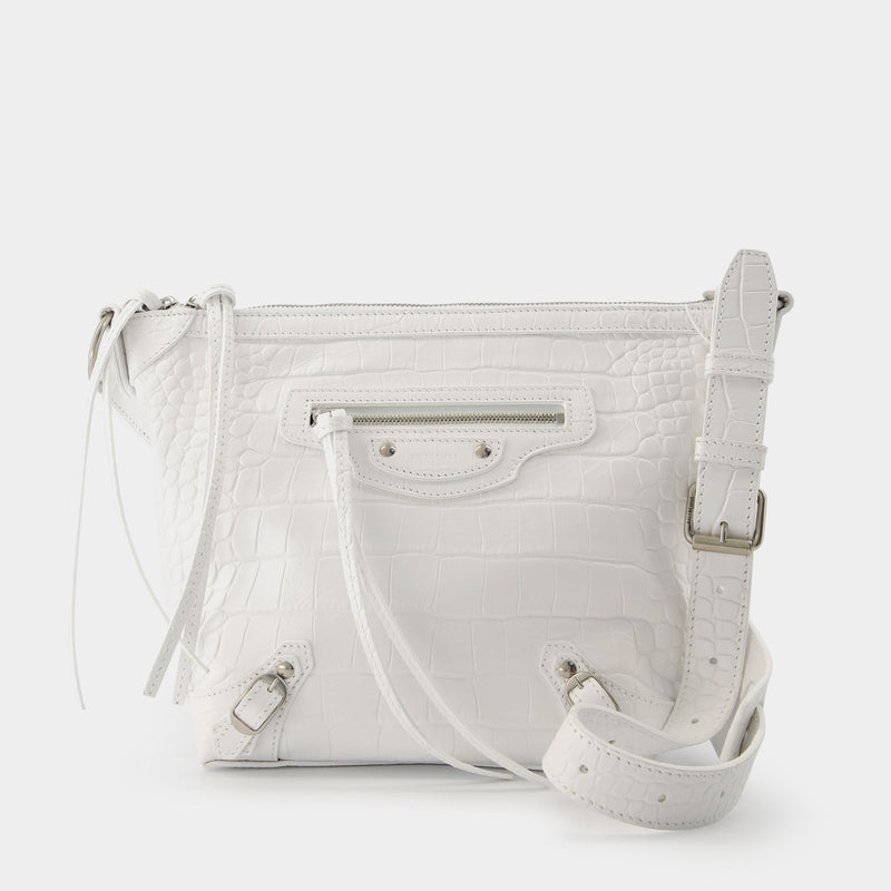 White Handbags