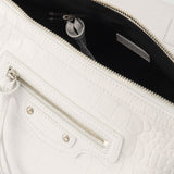 Neo Classic Hobo Xs 9001 Optic White Handbags & Purses