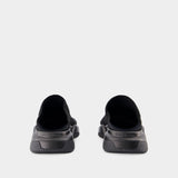 Speed Mule Sneakers - Balenciaga -  Black