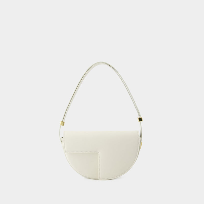 Le Petit Patou Crossbody - Patou - Leather - Avalanche