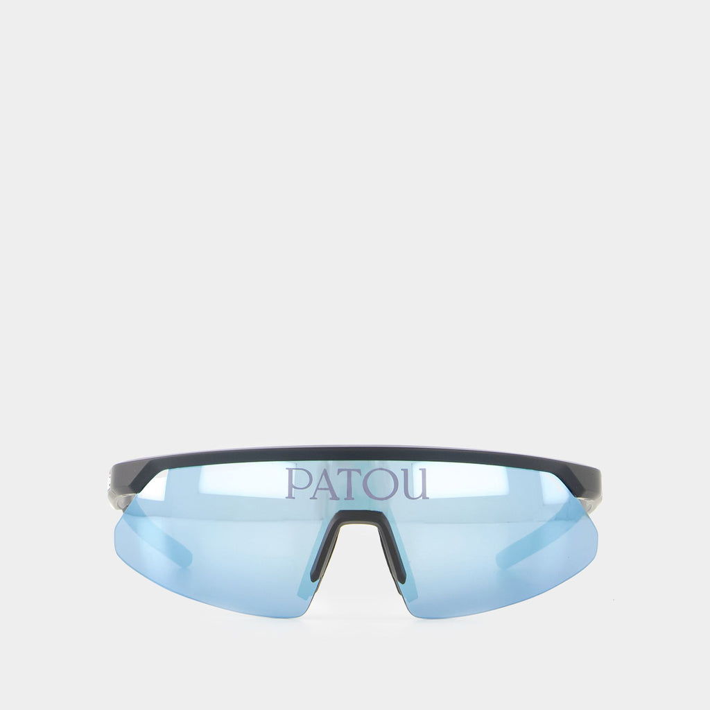 【関税込み】Patou x Bolle Sunglasses - Patou - Nylon - Alask Patou x Bolle Sunglasses - Patou - Nylon - Alaska Blue