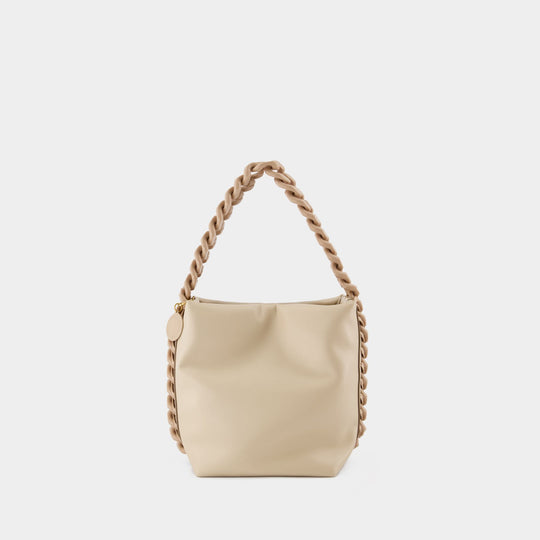 Beautiful! New STELLA MCCARTNEY New Falabella Tiny Glitter Tote Bag | eBay