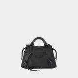 Neo Cl City Xs Aj Bag - Balenciaga -  Black - Leather