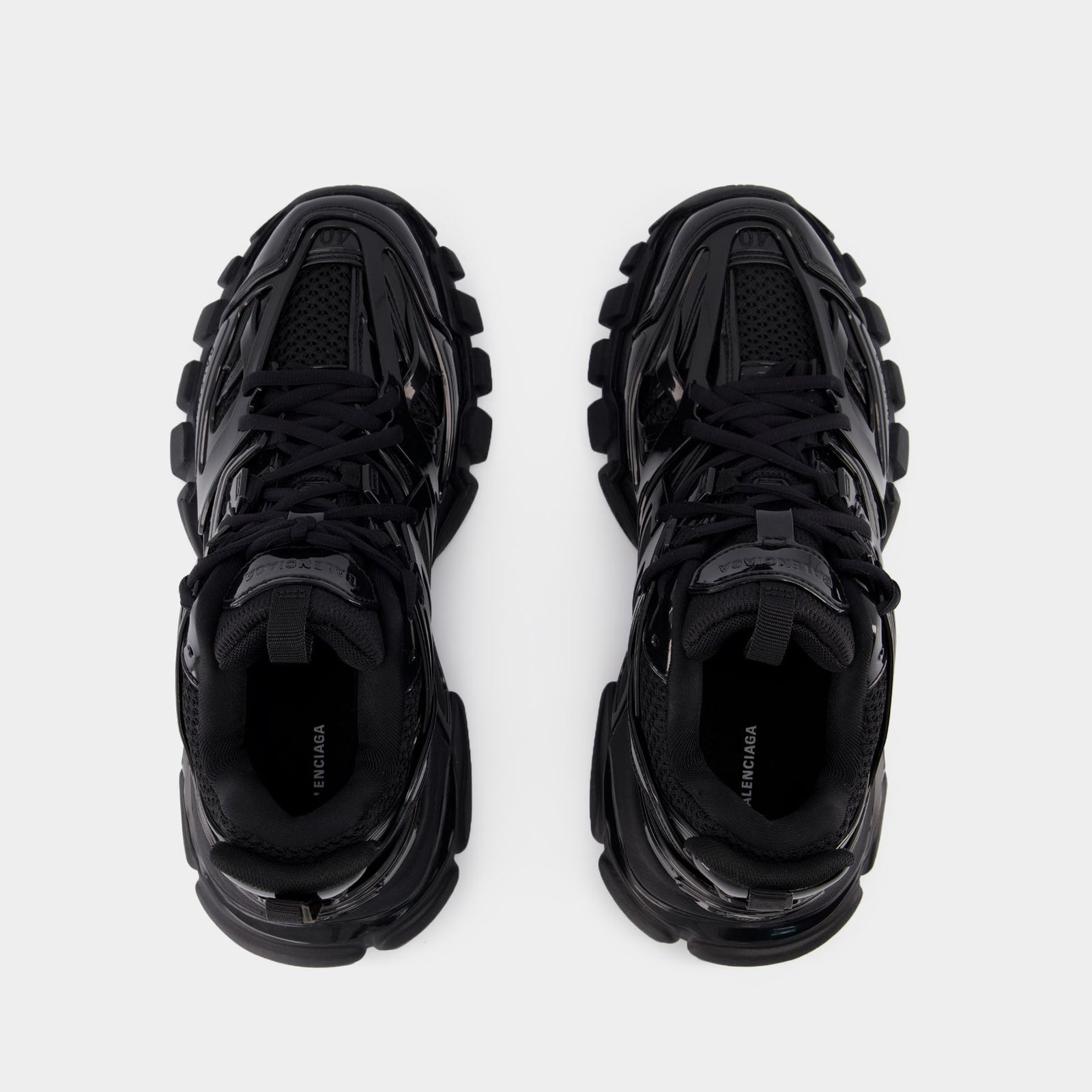 Track Sneakers Balenciaga Black