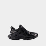 Track Sneakers - Balenciaga -  Black