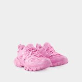 Track Sneakers - Balenciaga -  Light Pink