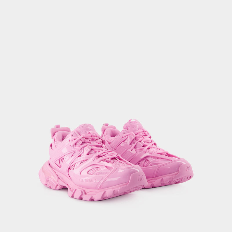 Track Sneakers Balenciaga Light Pink