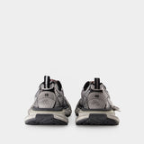 Sneakers 3XL - Balenciaga - Fabric - Grey