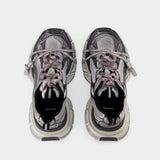 Sneakers 3XL - Balenciaga - Fabric - Grey