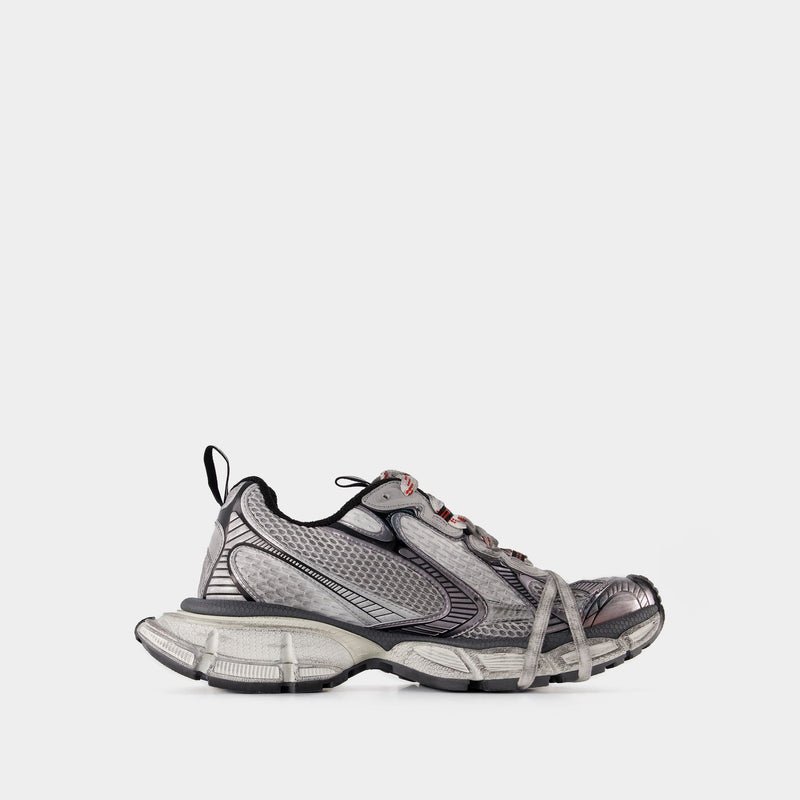 Sneakers 3XL - Balenciaga - Fabric - Grey