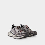 Sneakers 3XL - Balenciaga - Fabric - Grey
