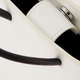 Phone Holder - Balenciaga - Leather - White