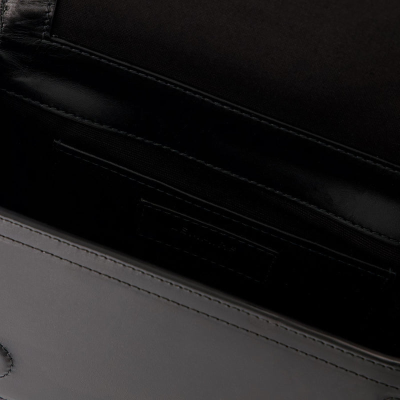 Ransel Mini Crossbody  - Lemaire - Black - Leather