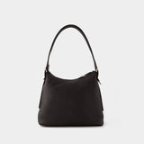 Hobo Belt Bag - Lemaire - Leather - Dark Brown