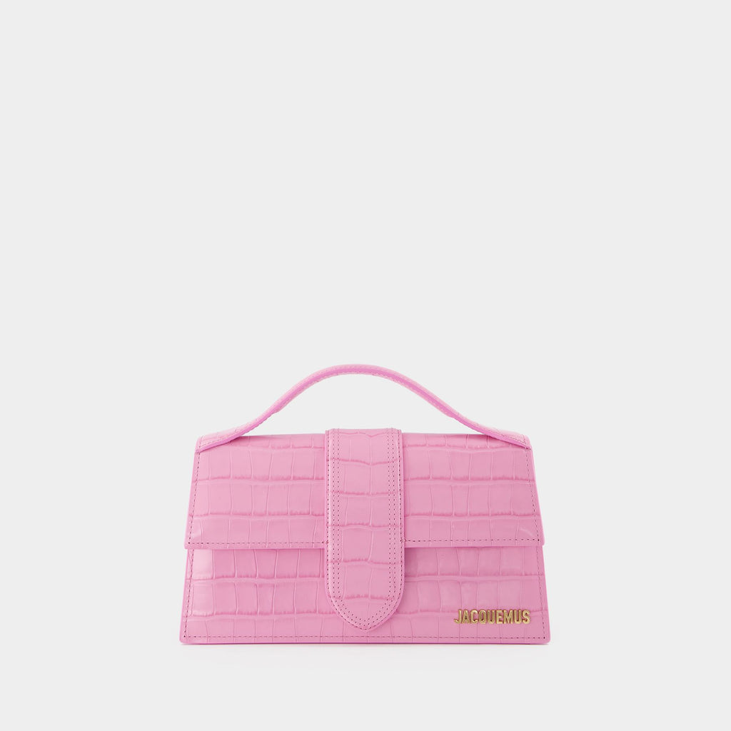 Jacquemus le bello leather mini online bag