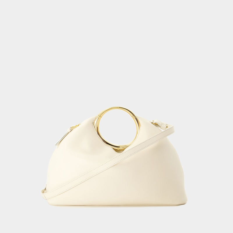 Le Calino Bag - Jacquemus - Leather - Ivory
