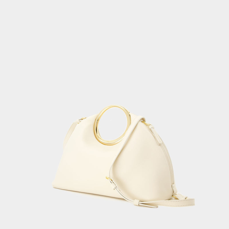 Le Calino Bag - Jacquemus - Leather - Ivory