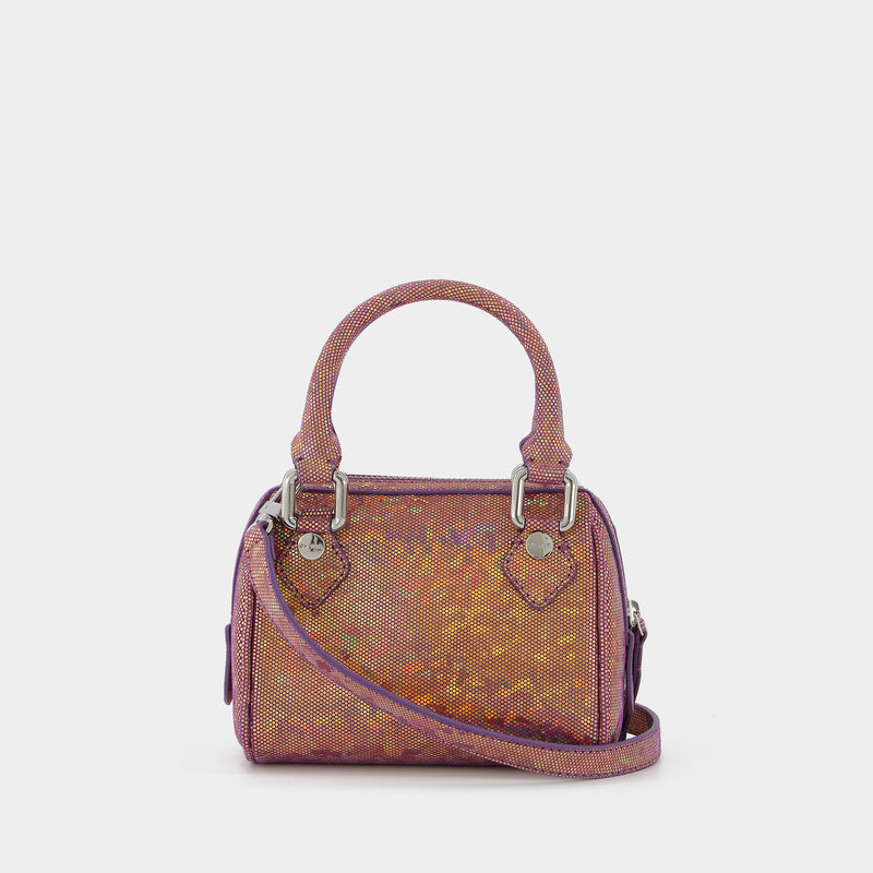 Dora Leather Bag Multicolored