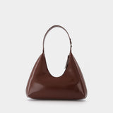 Amber Bag in Brown Leather