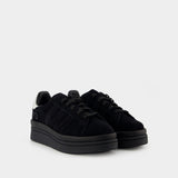 Y-3 Hicho Sneakers in Black