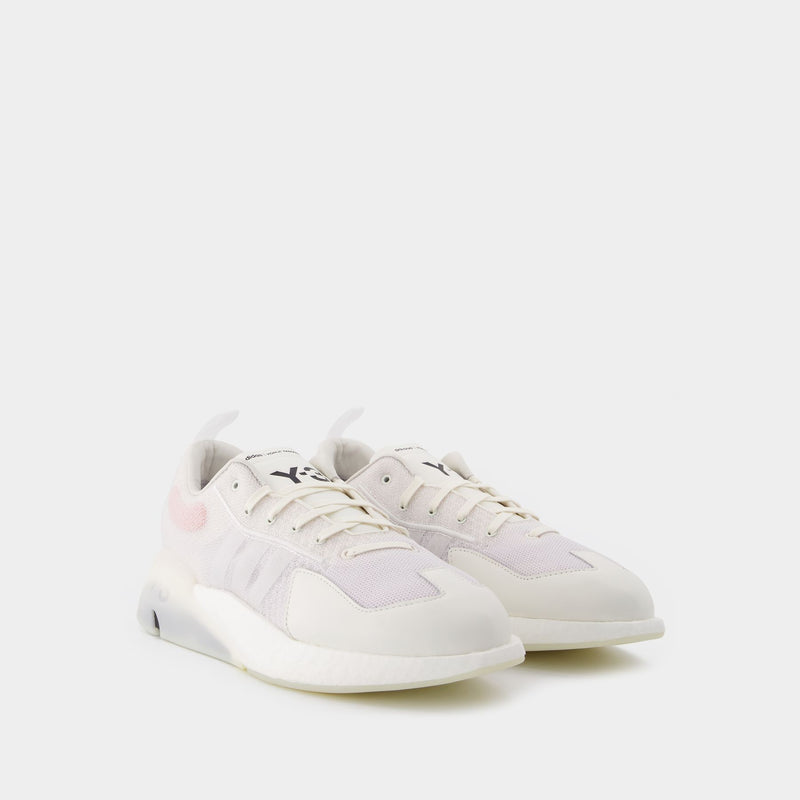 Y-3 Orisan Sneakers in White