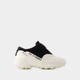 Terrex Swift R3 Gtx Lo Sneakers - Y-3 - Black/Off-White - Leather