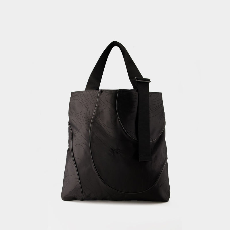 Tpo Shopper Bag - Y-3 - Synthetic - Black