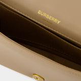 Lola Crossbody Bag - Burberry - Leather - Beige