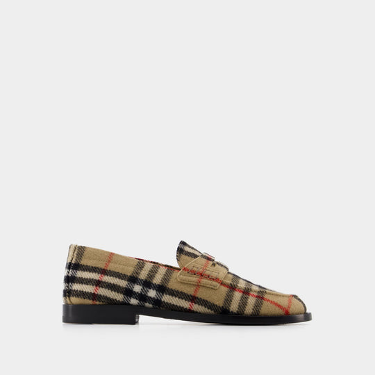 Chaussure homme clearance burberry