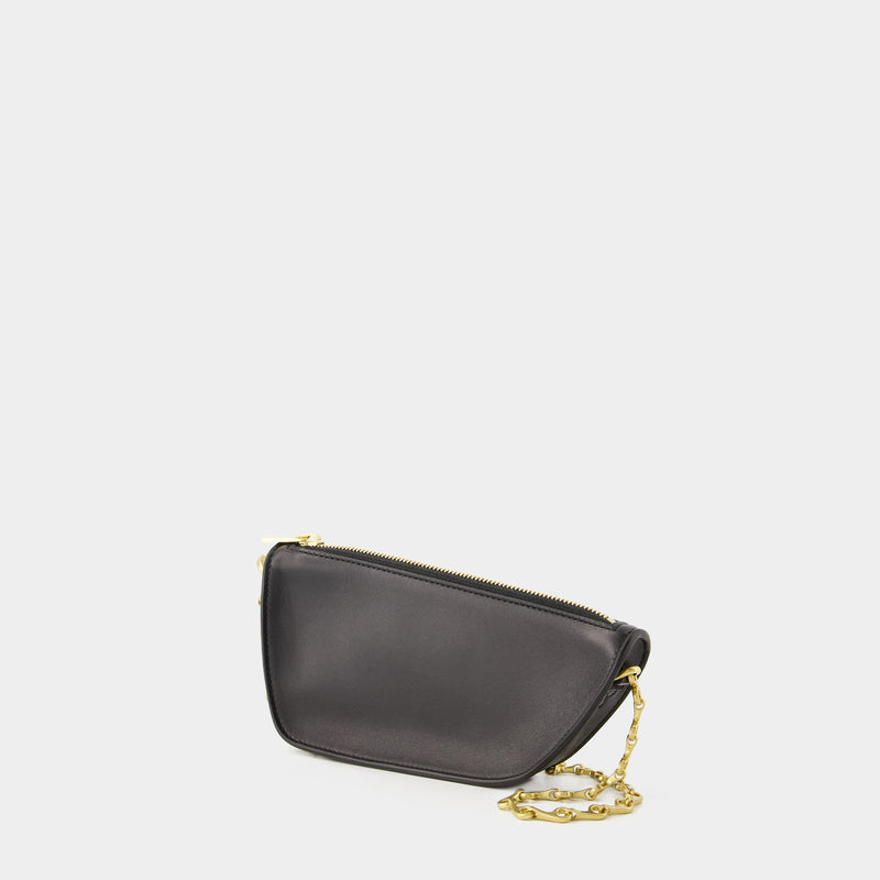 Burberry best sale purse black