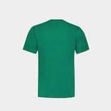 Casa Sport T-Shirt - Casablanca - Green - Cotton