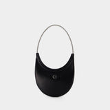 Ring Swipe Bag - Coperni - Leather - Black