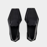 3D Vector Loafers - Coperni - Leather - Black